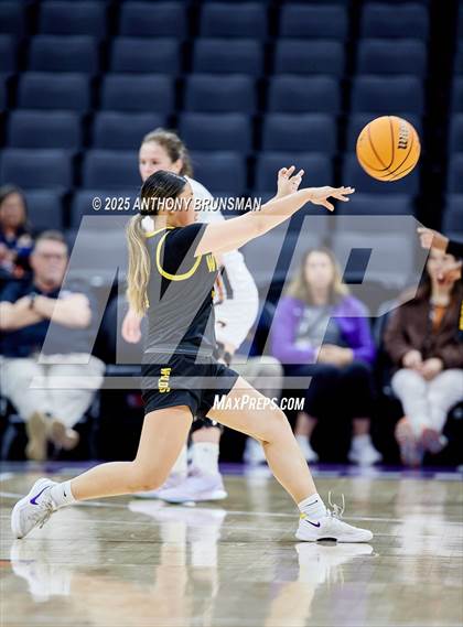 Thumbnail 3 in Whitney vs. Half Moon Bay (CIF State D4 Final) photogallery.