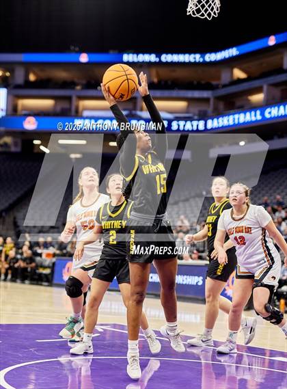 Thumbnail 3 in Whitney vs. Half Moon Bay (CIF State D4 Final) photogallery.