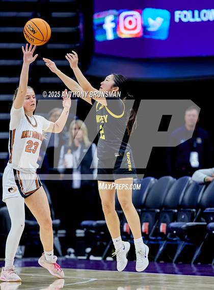 Thumbnail 3 in Whitney vs. Half Moon Bay (CIF State D4 Final) photogallery.