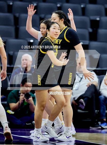 Thumbnail 1 in Whitney vs. Half Moon Bay (CIF State D4 Final) photogallery.
