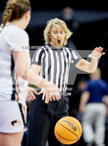 Thumbnail 2 in Whitney vs. Half Moon Bay (CIF State D4 Final) photogallery.