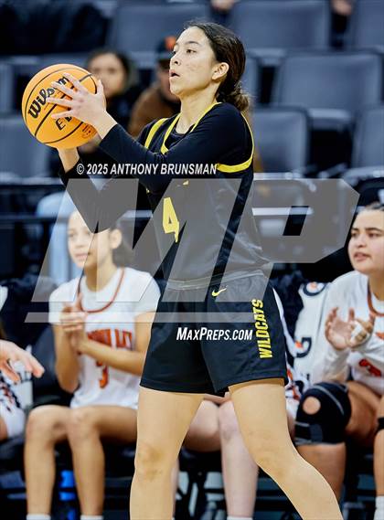 Thumbnail 3 in Whitney vs. Half Moon Bay (CIF State D4 Final) photogallery.