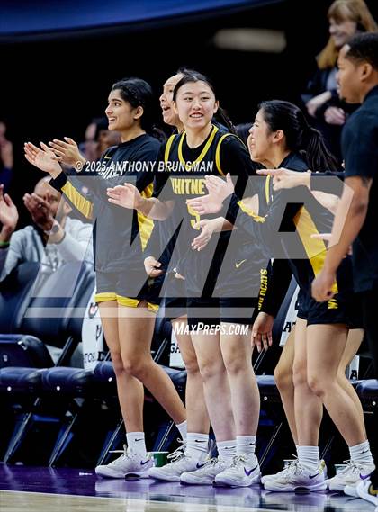 Thumbnail 1 in Whitney vs. Half Moon Bay (CIF State D4 Final) photogallery.