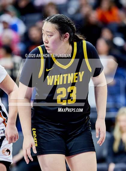 Thumbnail 2 in Whitney vs. Half Moon Bay (CIF State D4 Final) photogallery.