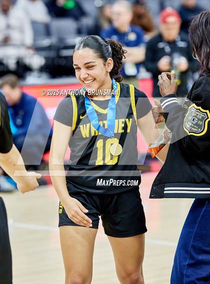 Thumbnail 3 in Whitney vs. Half Moon Bay (CIF State D4 Final) photogallery.