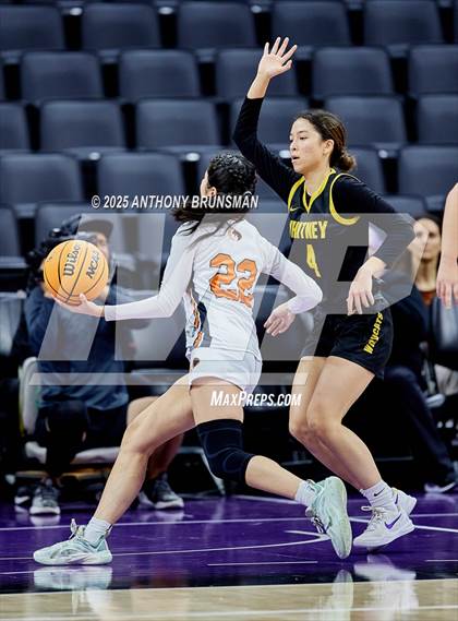 Thumbnail 2 in Whitney vs. Half Moon Bay (CIF State D4 Final) photogallery.