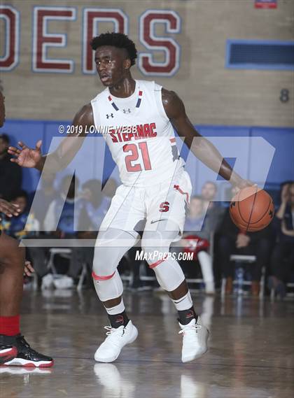 Thumbnail 2 in Monsignor Scanlan @ Archbishop Stepinac photogallery.