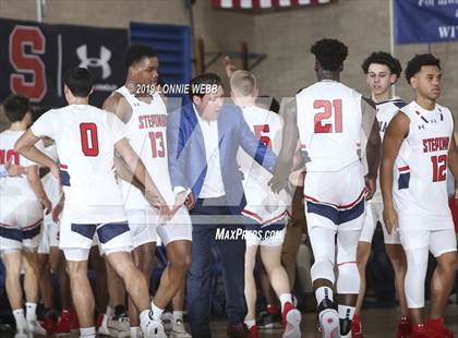Thumbnail 3 in Monsignor Scanlan @ Archbishop Stepinac photogallery.