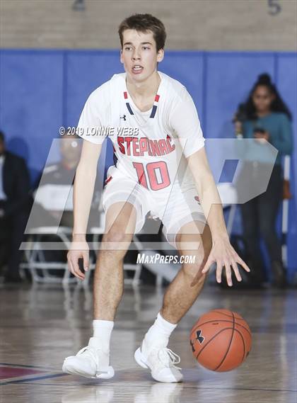 Thumbnail 2 in Monsignor Scanlan @ Archbishop Stepinac photogallery.