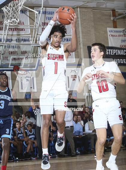 Thumbnail 2 in Monsignor Scanlan @ Archbishop Stepinac photogallery.