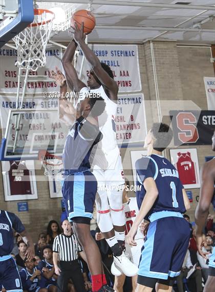 Thumbnail 3 in Monsignor Scanlan @ Archbishop Stepinac photogallery.