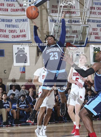 Thumbnail 2 in Monsignor Scanlan @ Archbishop Stepinac photogallery.