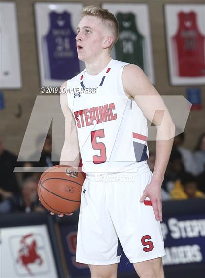 Thumbnail 2 in Monsignor Scanlan @ Archbishop Stepinac photogallery.