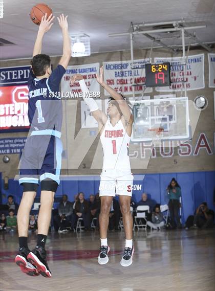 Thumbnail 1 in Monsignor Scanlan @ Archbishop Stepinac photogallery.