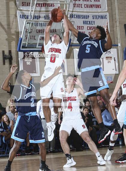 Thumbnail 2 in Monsignor Scanlan @ Archbishop Stepinac photogallery.