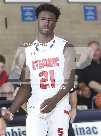 Thumbnail 2 in Monsignor Scanlan @ Archbishop Stepinac photogallery.