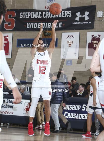Thumbnail 1 in Monsignor Scanlan @ Archbishop Stepinac photogallery.