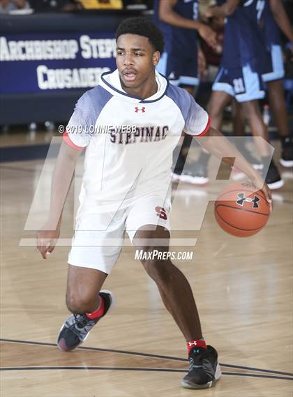 Thumbnail 1 in Monsignor Scanlan @ Archbishop Stepinac photogallery.