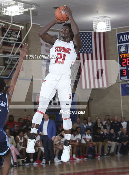 Thumbnail 1 in Monsignor Scanlan @ Archbishop Stepinac photogallery.