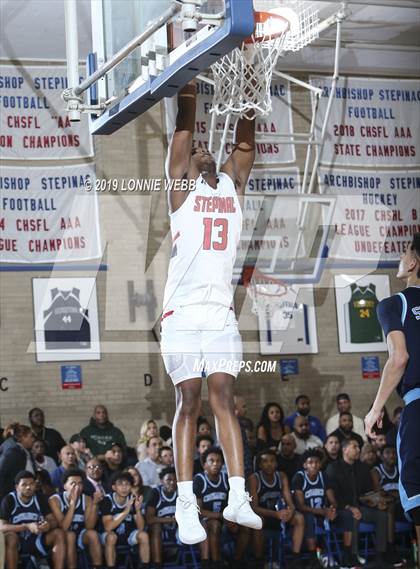 Thumbnail 1 in Monsignor Scanlan @ Archbishop Stepinac photogallery.