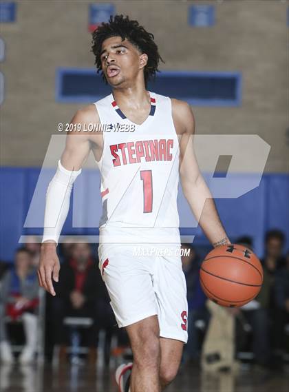 Thumbnail 2 in Monsignor Scanlan @ Archbishop Stepinac photogallery.