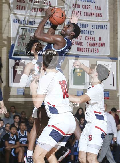 Thumbnail 1 in Monsignor Scanlan @ Archbishop Stepinac photogallery.