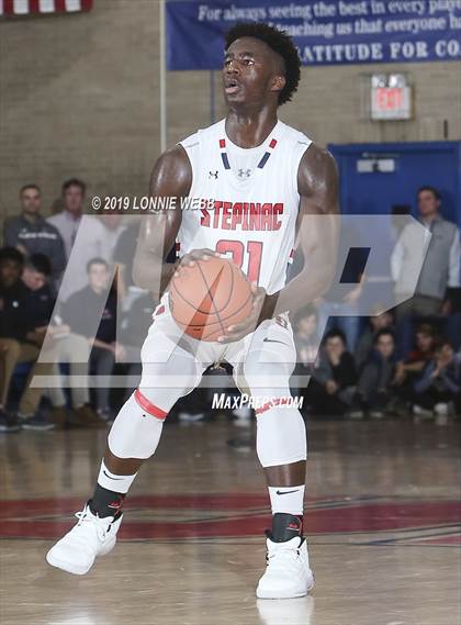 Thumbnail 2 in Monsignor Scanlan @ Archbishop Stepinac photogallery.