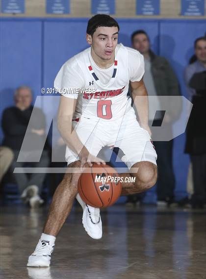 Thumbnail 1 in Monsignor Scanlan @ Archbishop Stepinac photogallery.