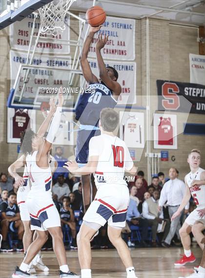 Thumbnail 3 in Monsignor Scanlan @ Archbishop Stepinac photogallery.