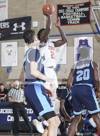 Thumbnail 3 in Monsignor Scanlan @ Archbishop Stepinac photogallery.