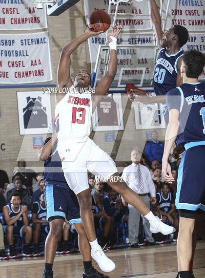 Thumbnail 1 in Monsignor Scanlan @ Archbishop Stepinac photogallery.