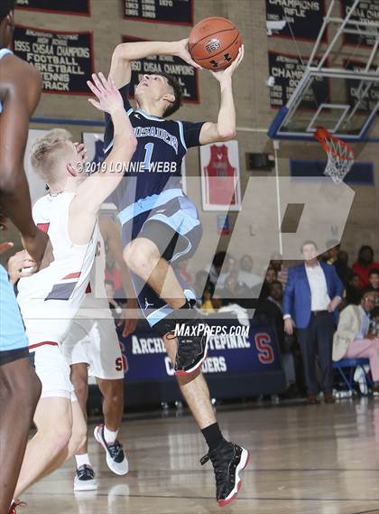 Thumbnail 1 in Monsignor Scanlan @ Archbishop Stepinac photogallery.