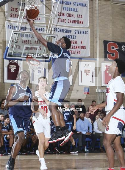 Thumbnail 1 in Monsignor Scanlan @ Archbishop Stepinac photogallery.