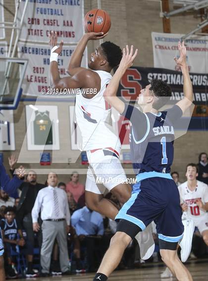 Thumbnail 3 in Monsignor Scanlan @ Archbishop Stepinac photogallery.