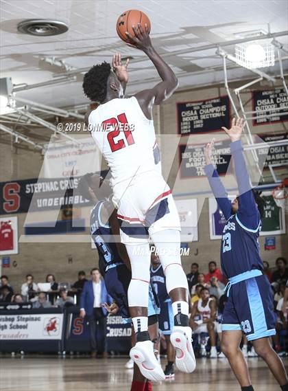 Thumbnail 1 in Monsignor Scanlan @ Archbishop Stepinac photogallery.