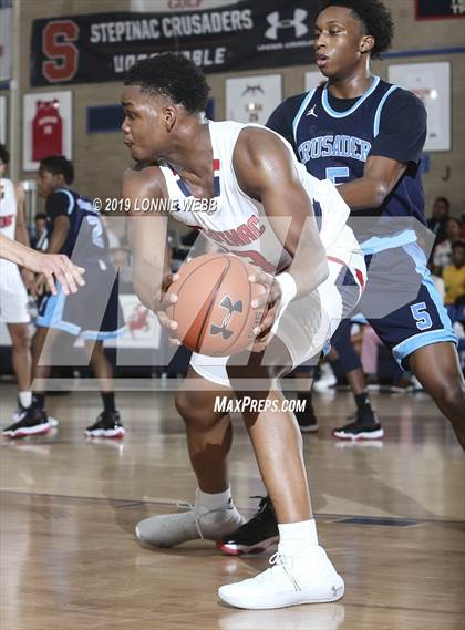 Thumbnail 2 in Monsignor Scanlan @ Archbishop Stepinac photogallery.