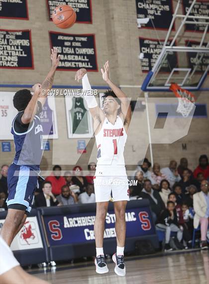Thumbnail 2 in Monsignor Scanlan @ Archbishop Stepinac photogallery.