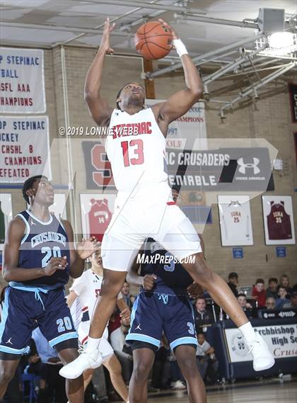 Thumbnail 2 in Monsignor Scanlan @ Archbishop Stepinac photogallery.
