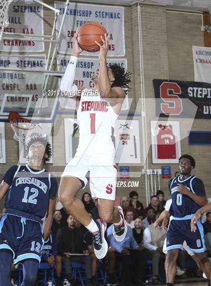 Thumbnail 3 in Monsignor Scanlan @ Archbishop Stepinac photogallery.
