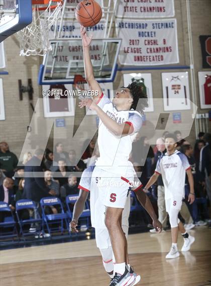 Thumbnail 2 in Monsignor Scanlan @ Archbishop Stepinac photogallery.