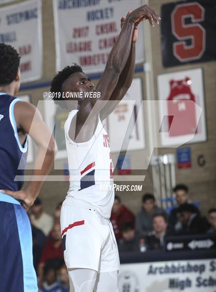 Thumbnail 2 in Monsignor Scanlan @ Archbishop Stepinac photogallery.