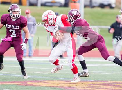 Thumbnail 1 in Liberty vs. New Paltz (Section 9 Class B Semifinal) photogallery.