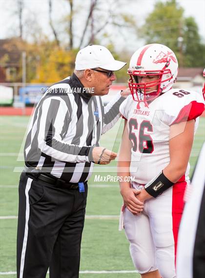 Thumbnail 1 in Liberty vs. New Paltz (Section 9 Class B Semifinal) photogallery.