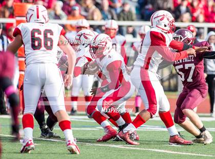 Thumbnail 3 in Liberty vs. New Paltz (Section 9 Class B Semifinal) photogallery.
