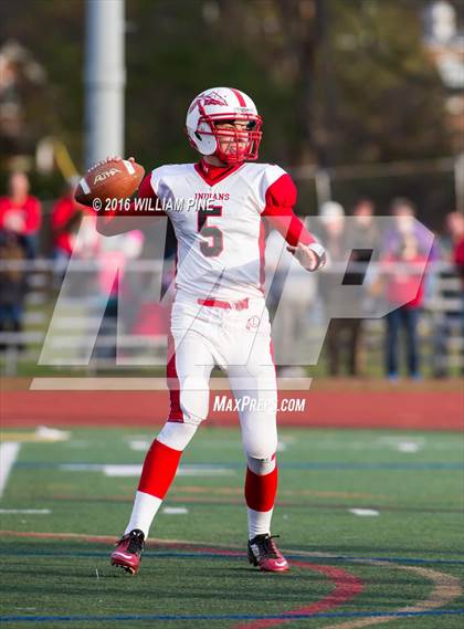 Thumbnail 2 in Liberty vs. New Paltz (Section 9 Class B Semifinal) photogallery.