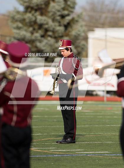 Thumbnail 2 in Liberty vs. New Paltz (Section 9 Class B Semifinal) photogallery.