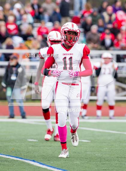 Thumbnail 2 in Liberty vs. New Paltz (Section 9 Class B Semifinal) photogallery.