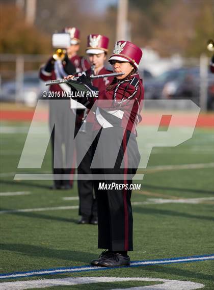 Thumbnail 2 in Liberty vs. New Paltz (Section 9 Class B Semifinal) photogallery.