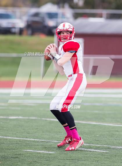 Thumbnail 3 in Liberty vs. New Paltz (Section 9 Class B Semifinal) photogallery.