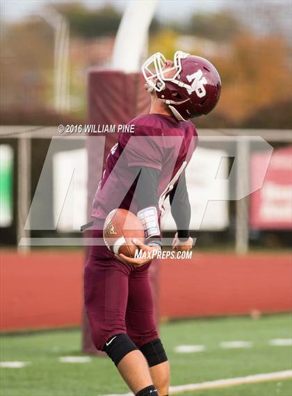 Thumbnail 3 in Liberty vs. New Paltz (Section 9 Class B Semifinal) photogallery.